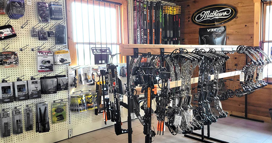 Mathews Bows and Accessories