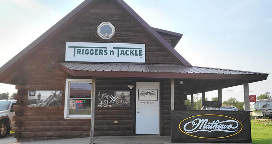 Triggers n Tackle Hunting and Sporting Goods Store