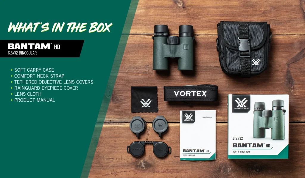 Bantom Binoculars
