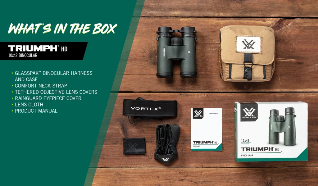 Triumph Binoculars