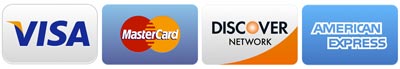 Credit Card Logos