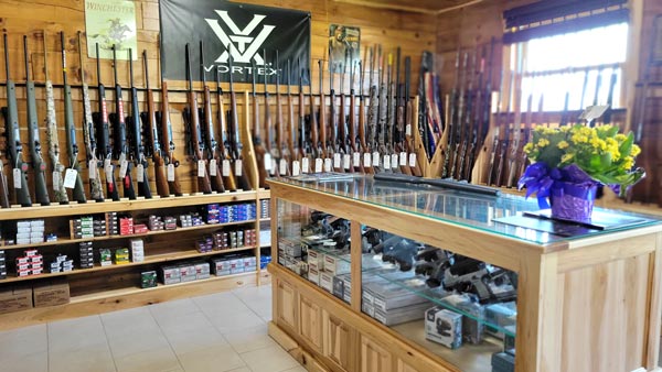 Guns and Scopes