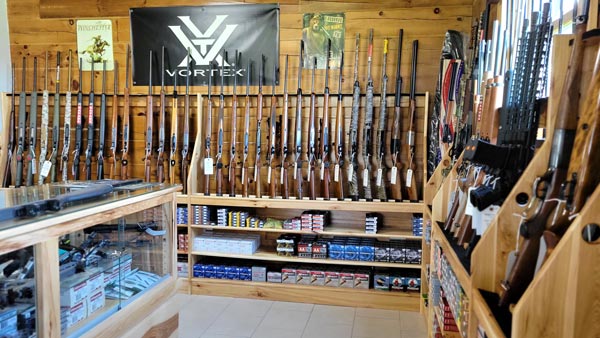 Guns