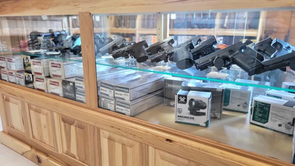Hand Guns