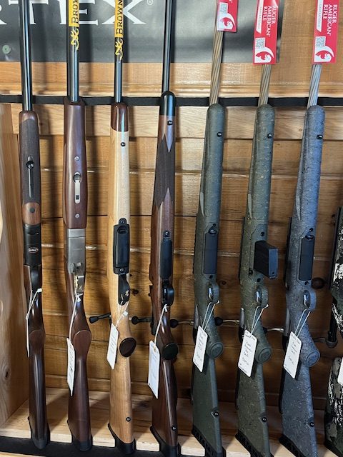 Guns