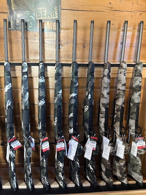 Guns